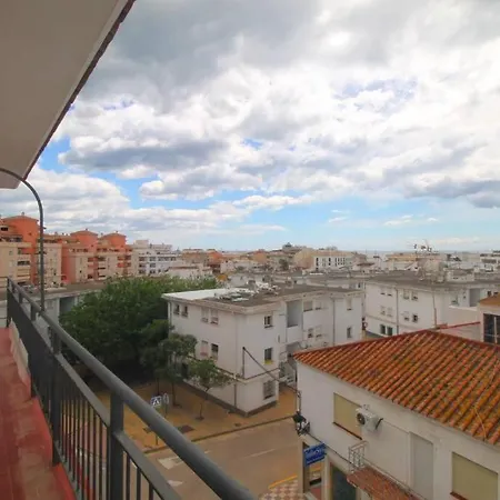 Flat Close To Old Town And Beach Estepona